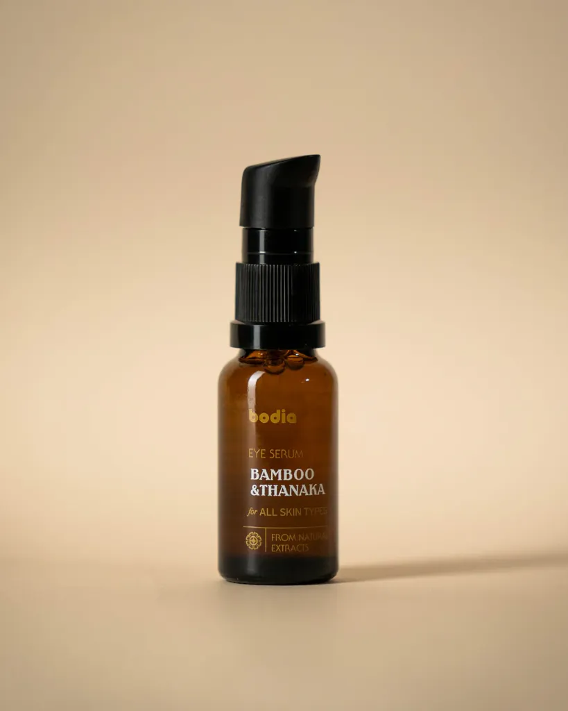 Sérum Contours Yeux - Bambou & Thanaka